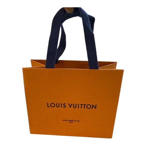 Louis Vuitton Handbags - LV mini shopping bag 4.5x5”